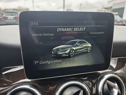 Certified 2018 Mercedes-Benz CLA 250 4MATIC image 3