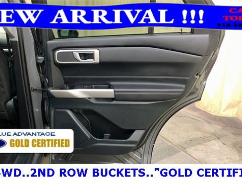 Certified 2023 Ford Explorer XLT w/ Class IV Trailer Tow Package image 14