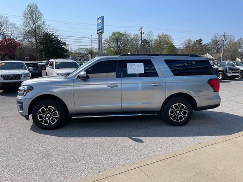 Used 2022 Ford Expedition Max XLT image 51