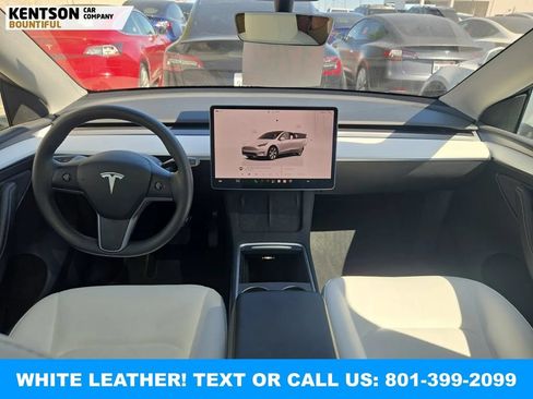 Used 2023 Tesla Model Y Long Range AWD/4WD image 9