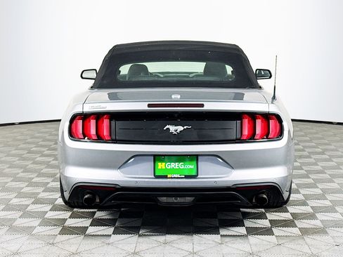 Used 2023 Ford Mustang Premium image 8