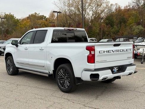 New 2026 Chevrolet Silverado 1500 High Country image 6