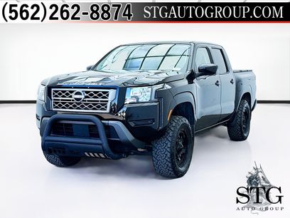 Used 2022 Nissan Frontier SV