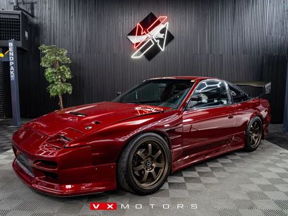 Used 1993 Nissan 240SX Hatchback
