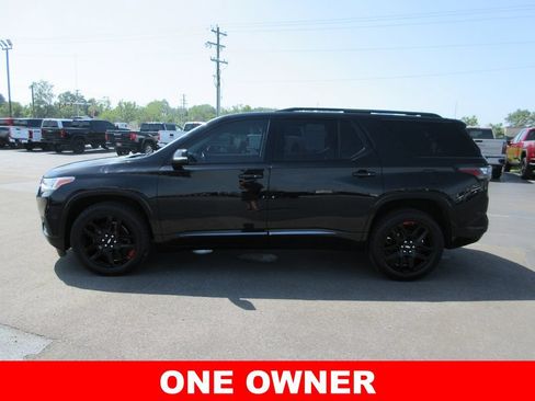 Certified 2019 Chevrolet Traverse Premier w/ Redline Edition AWD/4WD image 10