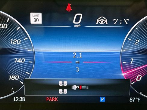 New 2026 Mercedes-Benz GLS 450 4MATIC image 12