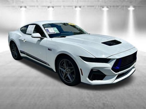 Used 2024 Ford Mustang GT Premium w/ California Special Package RWD image 3