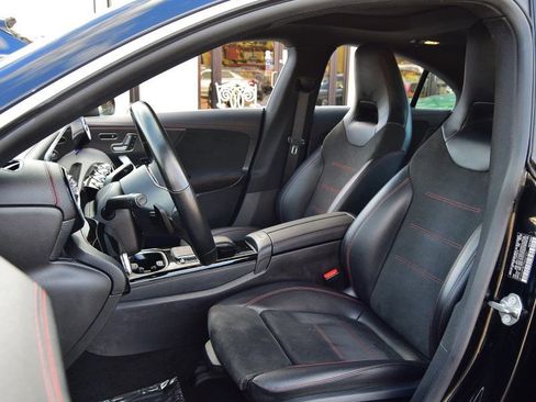 Used 2023 Mercedes-Benz CLA 250 4MATIC w/ AMG Line image 11