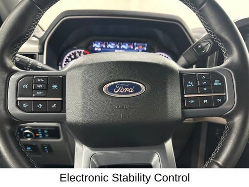Used 2023 Ford F150 XLT w/ Equipment Group 302A High AWD/4WD image 41