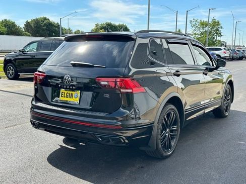 Certified 2022 Volkswagen Tiguan SE R-Line FWD image 4