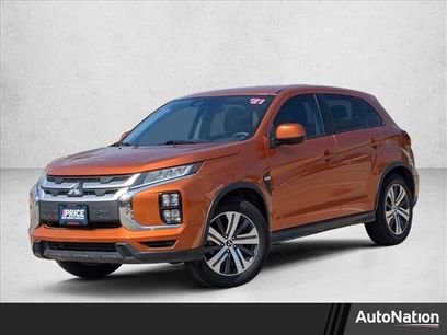 Used 2021 Mitsubishi Outlander Sport ES