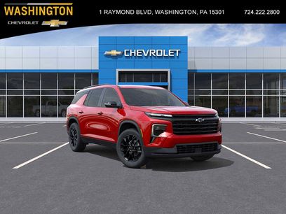 New 2026 Chevrolet Traverse LT w/ Midnight/Sport Edition