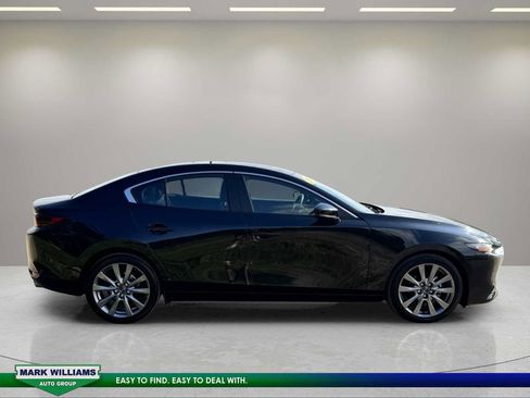 Used 2024 MAZDA MAZDA3 s FWD image 3