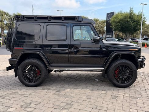 Used 2022 Mercedes-Benz G 63 AMG Squared image 8