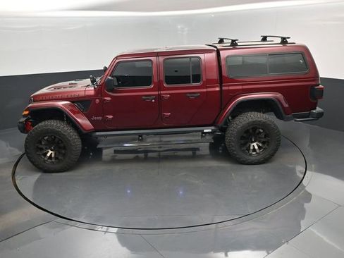 Used 2021 Jeep Gladiator Rubicon image 17