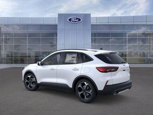New 2025 Ford Escape ST-Line Elite w/ Tech Pack #1 image 4