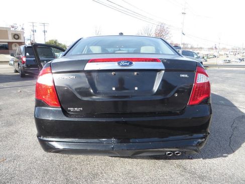 Used 2012 Ford Fusion SEL image 24