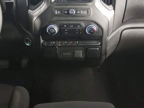 Used 2023 Chevrolet Silverado 1500 Custom w/ LPO, Dark Essentials Package AWD/4WD image 23