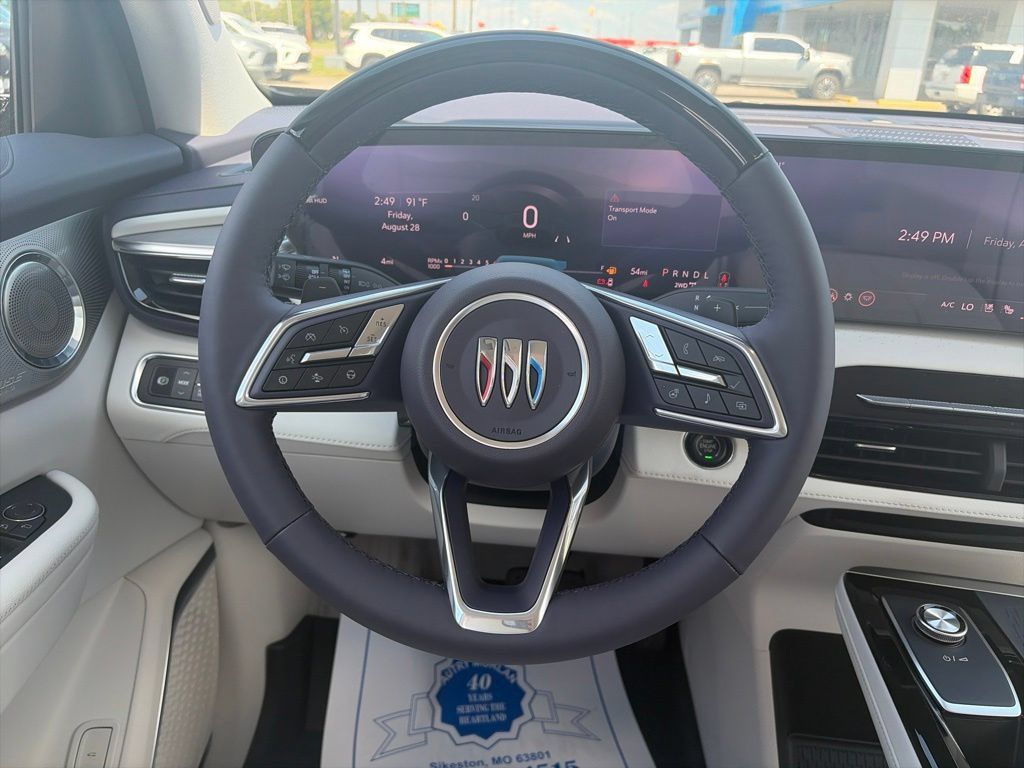 New 2027 Buick Enclave Avenir w/ LPO, Floor Liner Package AWD/4WD image 15