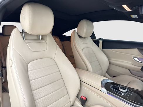 Used 2019 Mercedes-Benz C 300 Coupe w/ AMG Line image 36