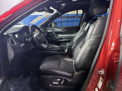 Used 2021 MAZDA CX-9 Grand Touring AWD/4WD image 25