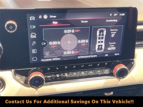 New 2026 GMC Canyon AT4X w/ AT4X AEV Edition image 12