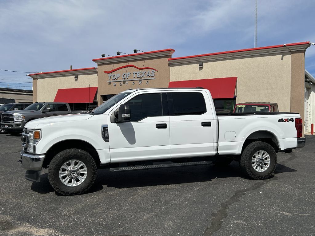 Used 2022 Ford F250 XLT AWD/4WD image 18