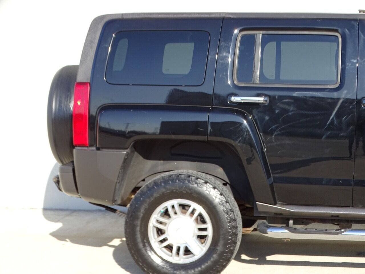 Used 2006 HUMMER H3 AWD/4WD image 35
