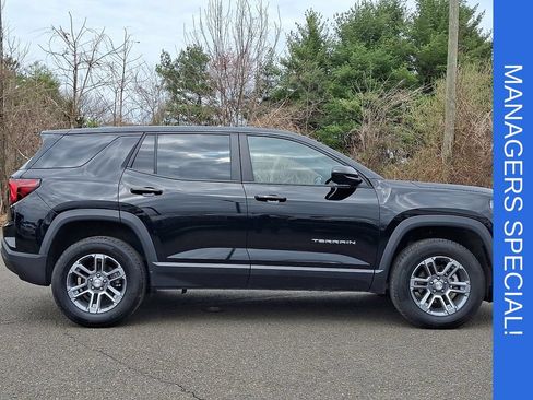 Used 2026 GMC Terrain Elevation AWD/4WD image 7