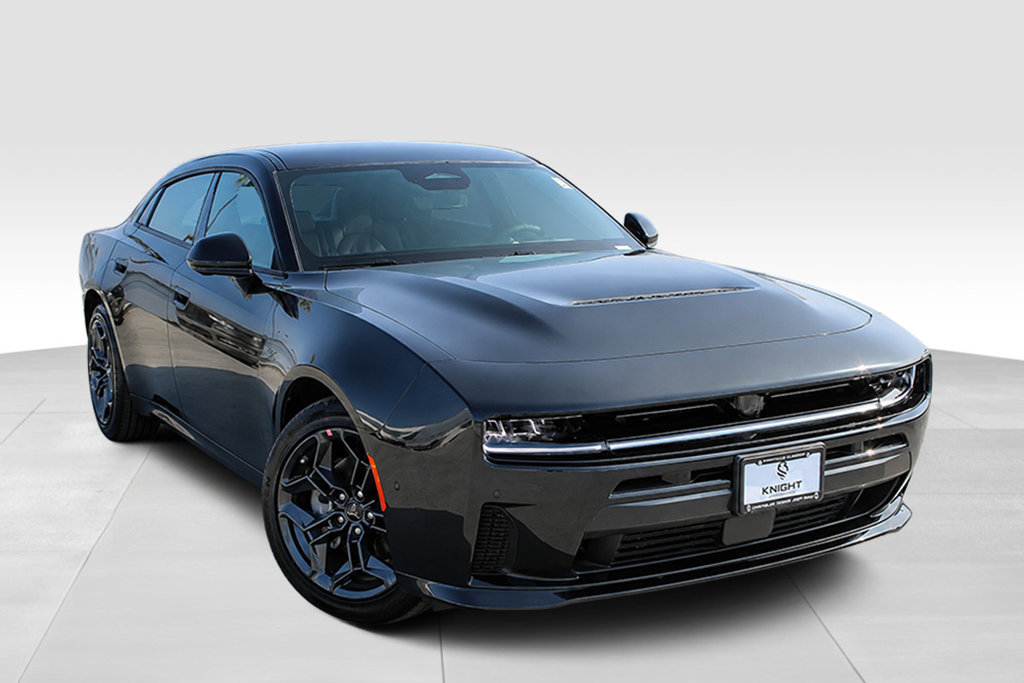 New 2026 Dodge Charger R/T AWD/4WD image 2