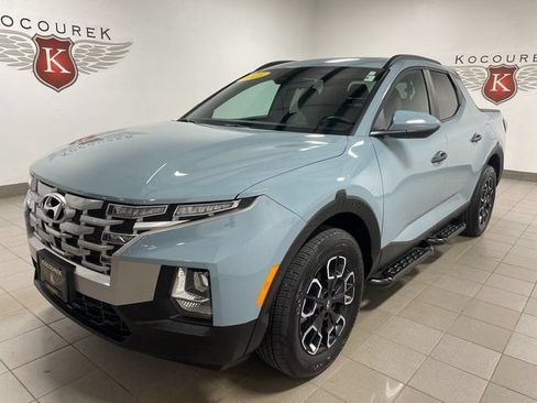 Used 2023 Hyundai Santa Cruz SEL w/ Activity Package AWD/4WD image 3