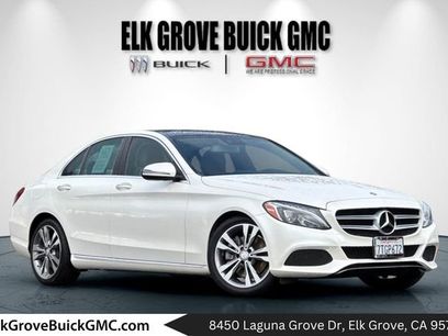 Used 2016 Mercedes-Benz C 300 Sedan