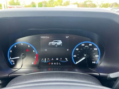 Certified 2024 Ford Bronco Sport Big Bend AWD/4WD image 11