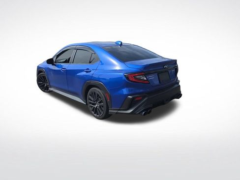 Certified 2023 Subaru WRX Limited AWD/4WD image 7