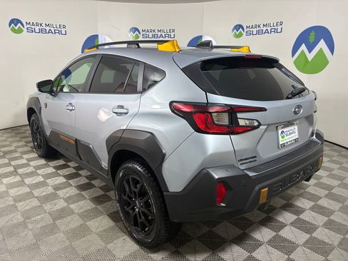 Used 2026 Subaru Crosstrek 2.5i Wilderness w/ Crosstrek Mirror Package image 4