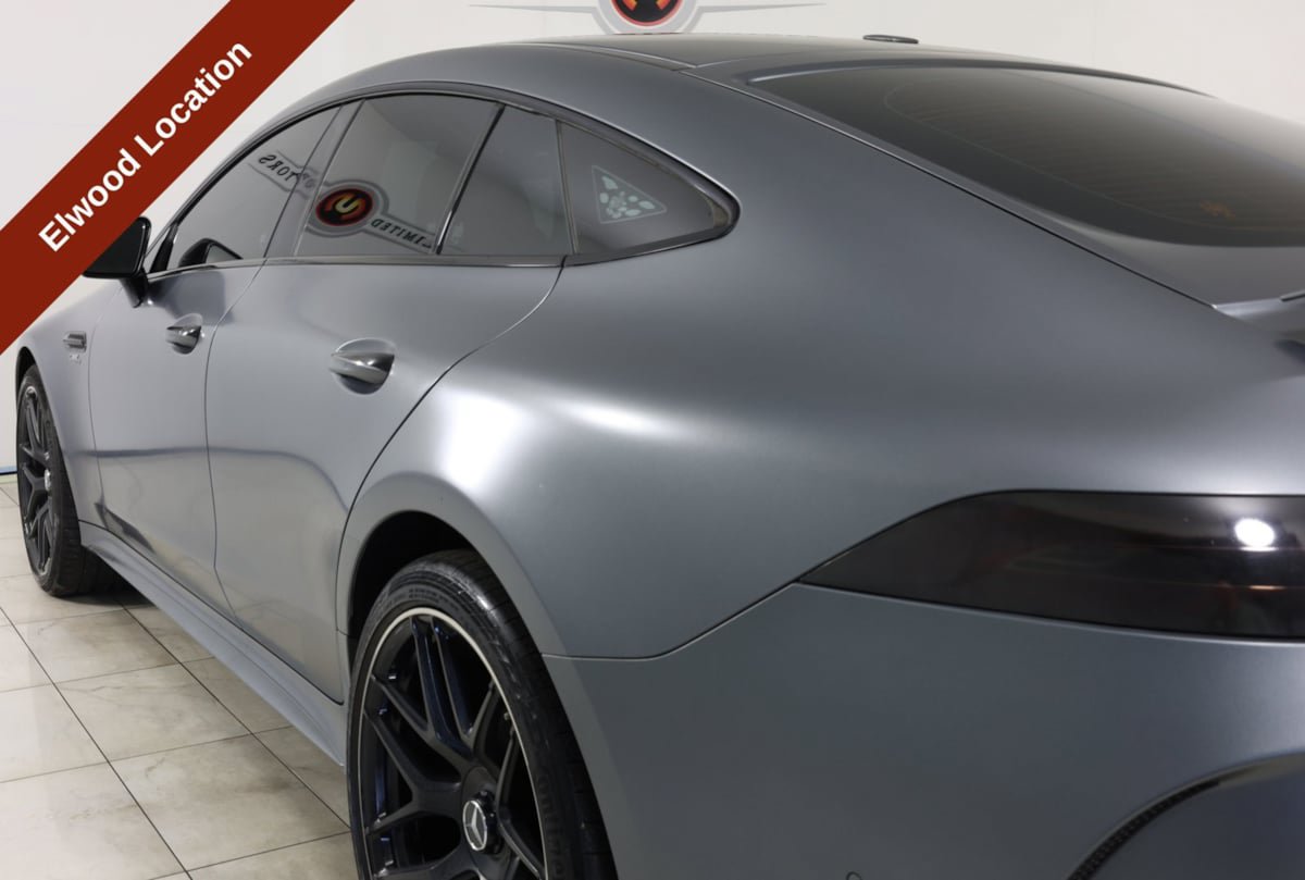 Used 2020 Mercedes-Benz AMG GT 53 image 44