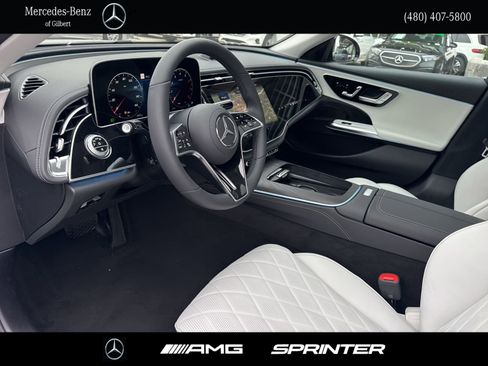 New 2026 Mercedes-Benz E 450 4MATIC Sedan image 11