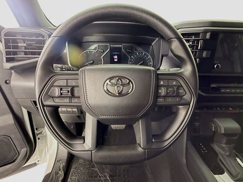 New 2026 Toyota Tundra SR5 AWD/4WD image 11