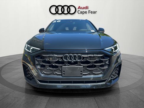 Used 2026 Audi SQ8 Prestige w/ Prestige Package AWD/4WD image 2