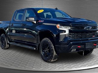 Used 2022 Chevrolet Silverado 1500 LT Trail Boss video 1