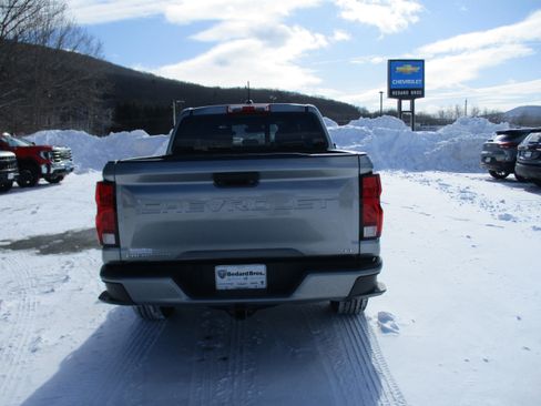 Certified 2023 Chevrolet Colorado LT w/ LT Convenience Package II image 6