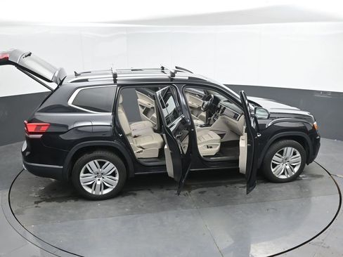 Used 2018 Volkswagen Atlas SEL Premium AWD/4WD image 50