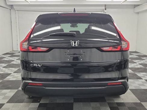 Certified 2025 Honda CR-V EX image 5