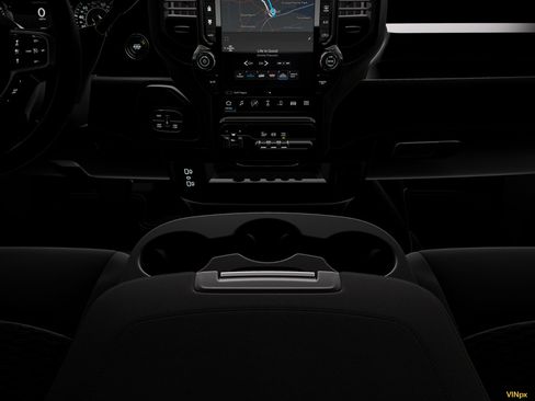 New 2026 RAM 3500 Tradesman AWD/4WD image 18
