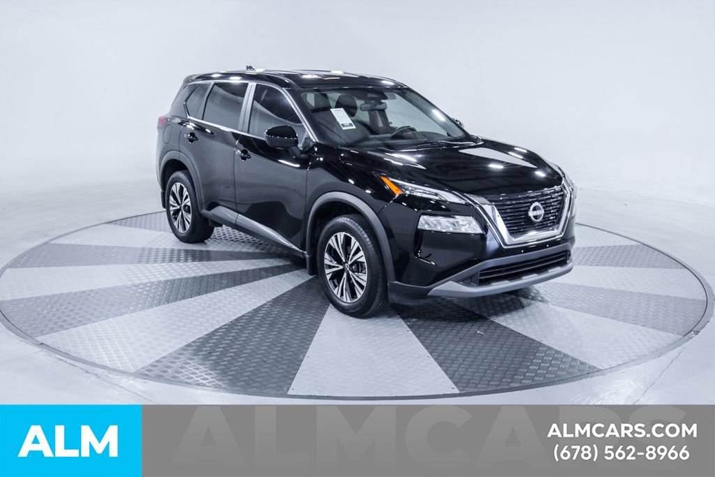 Used 2023 Nissan Rogue SV FWD image 14