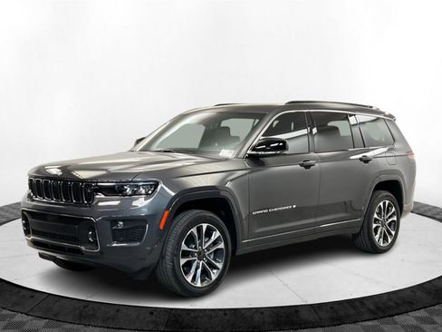 New 2024 Jeep Grand Cherokee L Overland w/ Advanced Protech Group III image 1