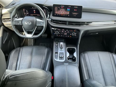 Used 2023 INFINITI QX60 Luxe AWD/4WD image 10