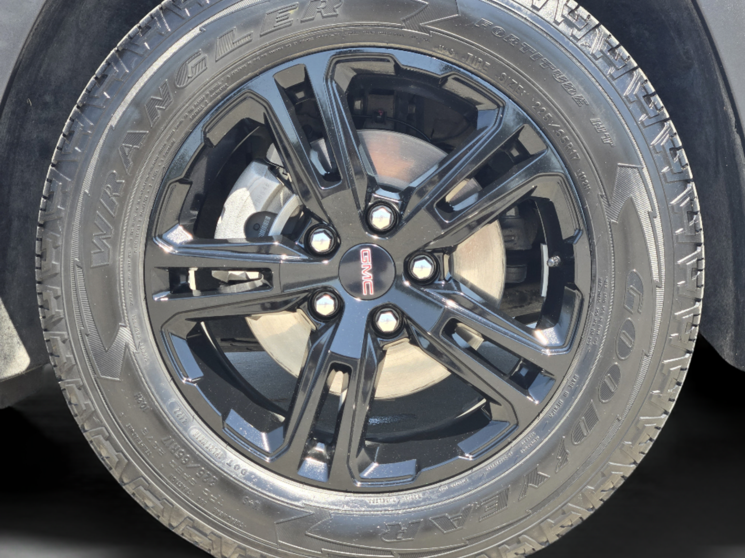 Used 2023 GMC Terrain AT4 AWD/4WD image 37