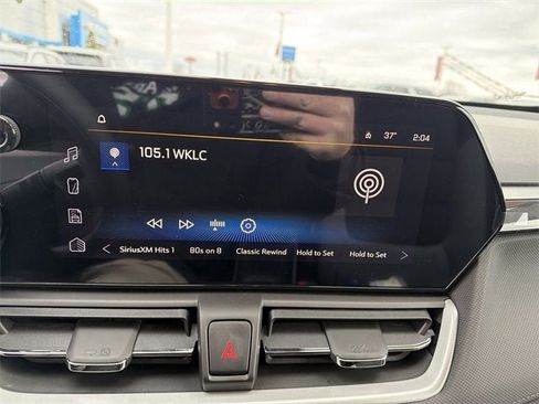 New 2026 Chevrolet TrailBlazer LS w/ LS Convenience Package image 45