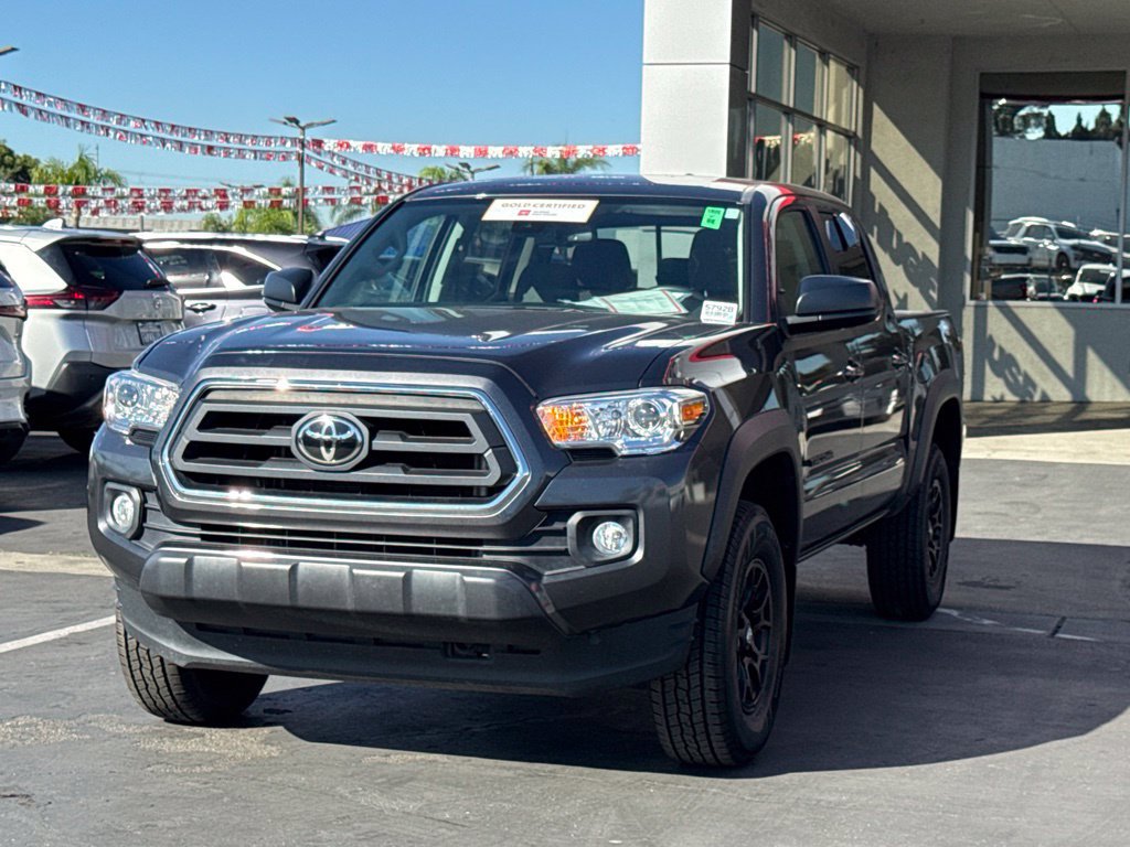 Certified 2023 Toyota Tacoma SR5 w/ SX Package RWD image 4